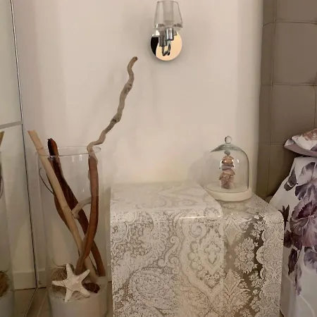 Apartmán La Vela Castro (Lecce)